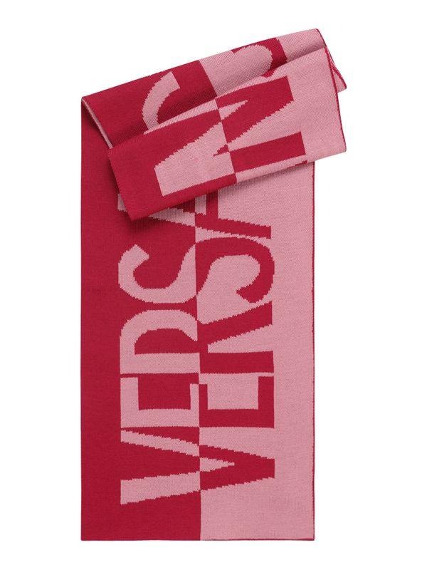 Versace Jeans Couture Versace Jeans Couture Šal  roza / jarko crvena