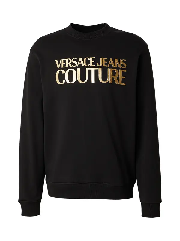Versace Jeans Couture Versace Jeans Couture Sweater majica  crna
