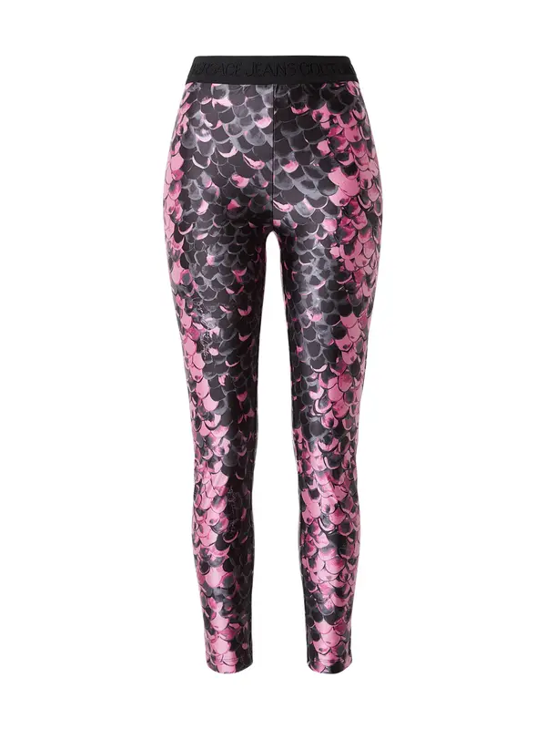 Versace Jeans Couture Versace Jeans Couture Tajice  tamo siva / roza / svijetloroza / crna