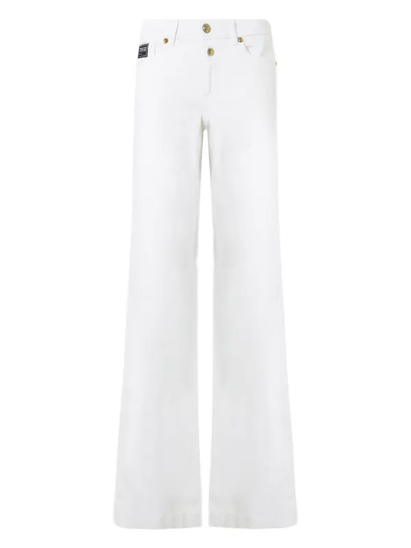Versace Jeans Couture Versace Jeans Couture Traperice  bijeli traper