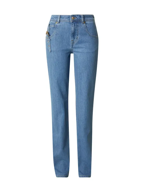 Versace Jeans Couture Versace Jeans Couture Traperice  plavi traper