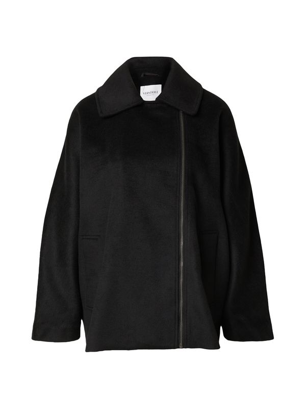 VERSTIQUE VERSTIQUE Prijelazna jakna  crna