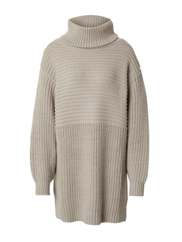 VERSTIQUE VERSTIQUE Široka haljina  siva