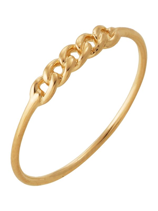 Vibe Harsløf Vibe Harsløf Prsten 'Elsa'  zlatna