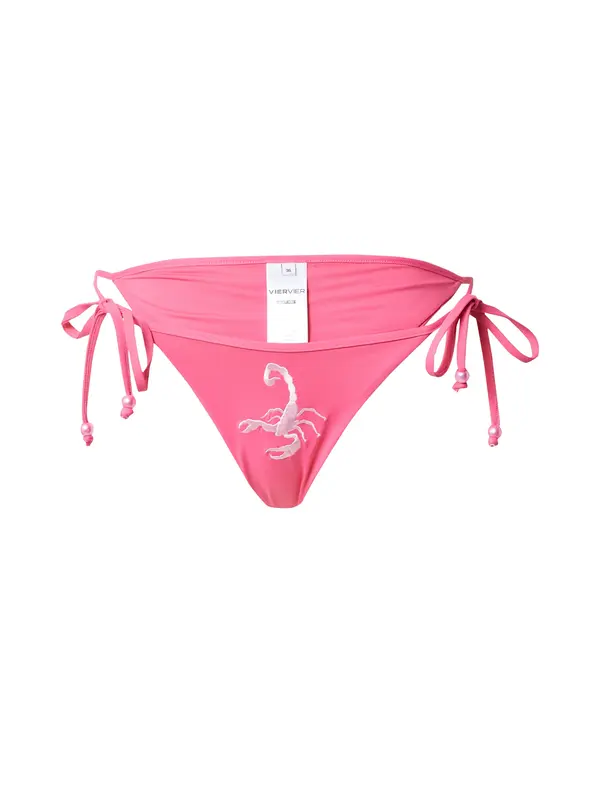 VIERVIER VIERVIER Bikini donji dio 'Mia'  roza