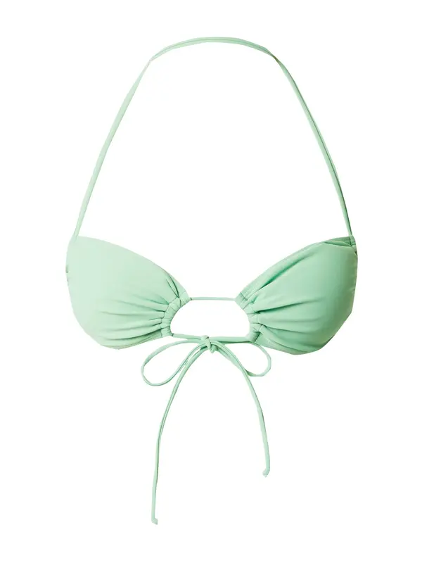 VIERVIER VIERVIER Bikini gornji dio 'Elaina'  svijetlozelena