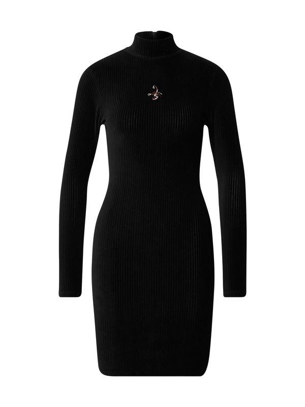 VIERVIER VIERVIER Haljina 'Alea'  crna