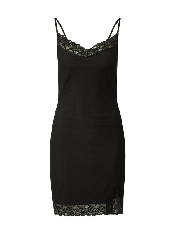 VIERVIER VIERVIER Haljina 'Svenja'  crna