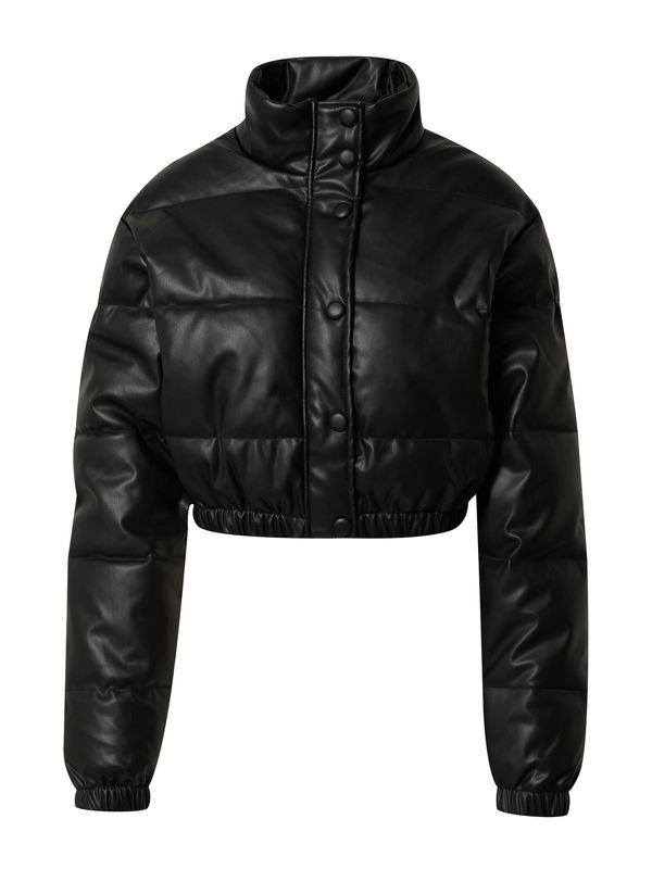 VIERVIER VIERVIER Prijelazna jakna 'Alesa'  crna