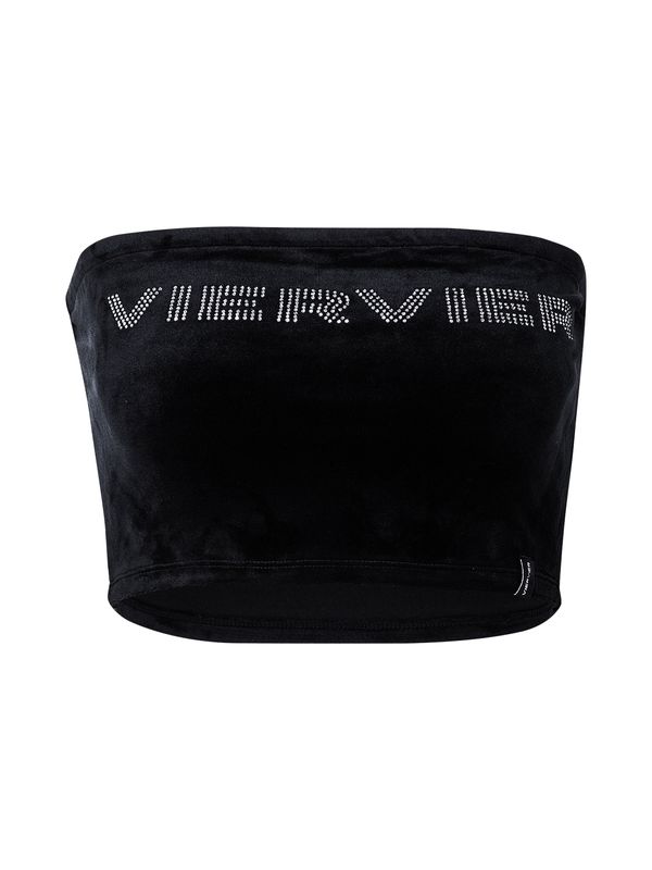 VIERVIER VIERVIER Top 'Alara'  crna