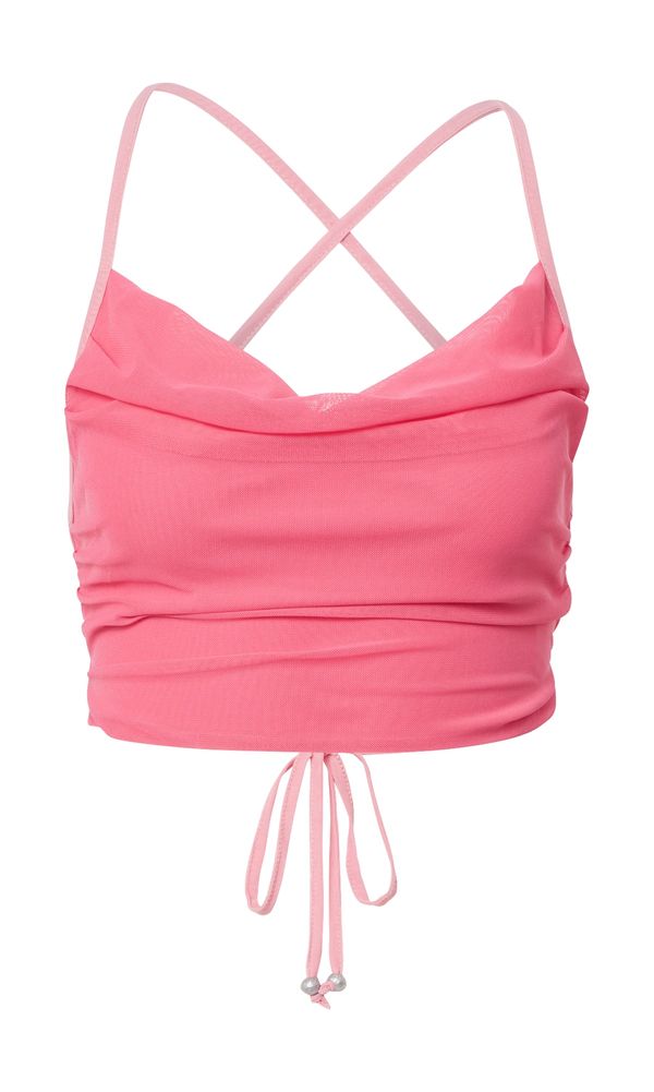 VIERVIER VIERVIER Top 'Joselyn'  roza