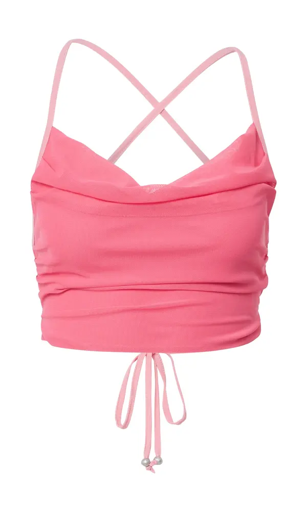 VIERVIER VIERVIER Top 'Joselyn'  roza