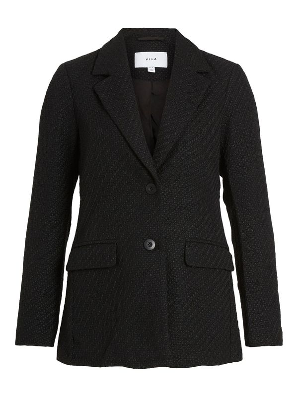 VILA VILA Blejzer 'EMMI'  crna