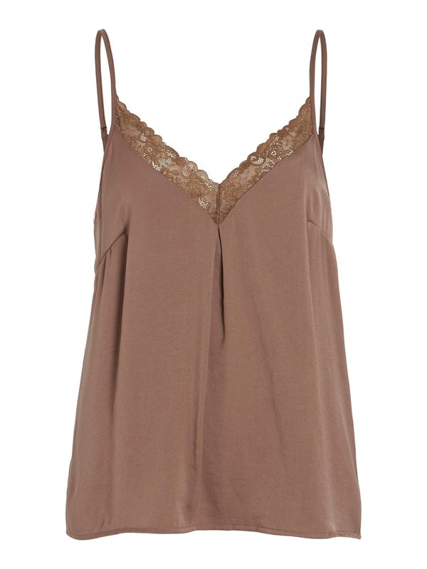 VILA VILA Bluza 'Cava'  sepija