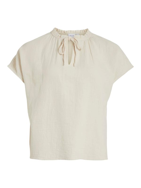 VILA VILA Bluza 'Lania'  boja pijeska