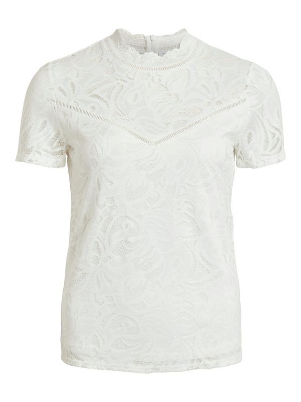 VILA VILA Bluza 'Stasia'  bijela