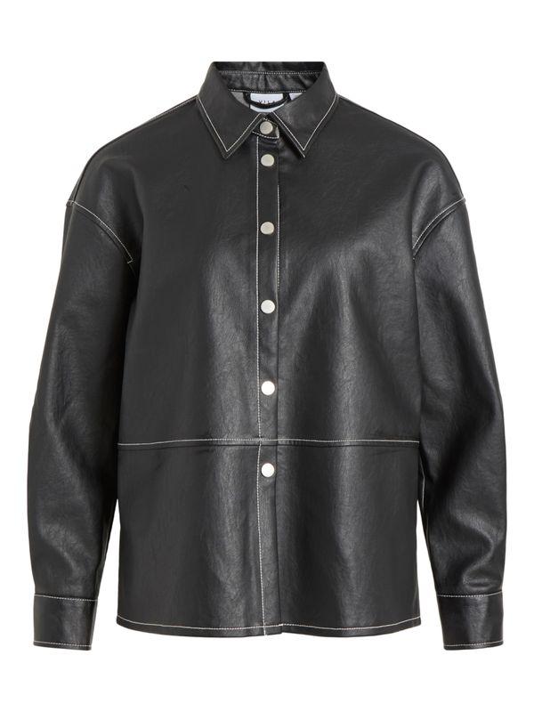 VILA VILA Bluza 'SUMAYA'  crna