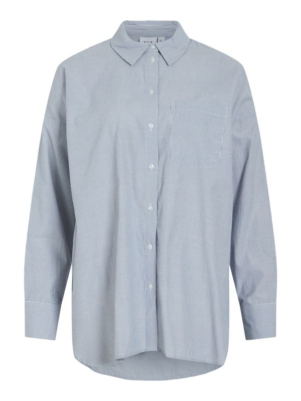 VILA VILA Bluza 'VIDarma'  opal / bijela