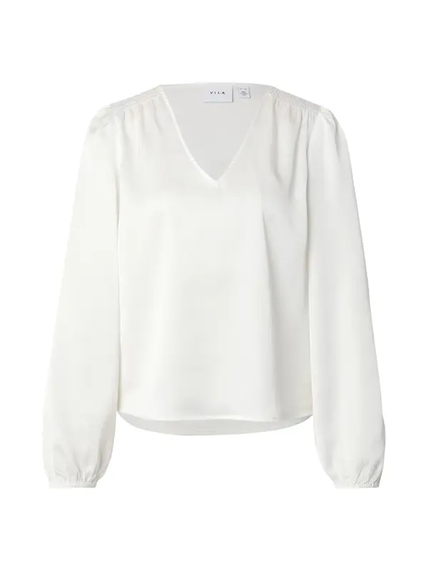 Vila VILA Bluza 'VIELLETTE'  bijela