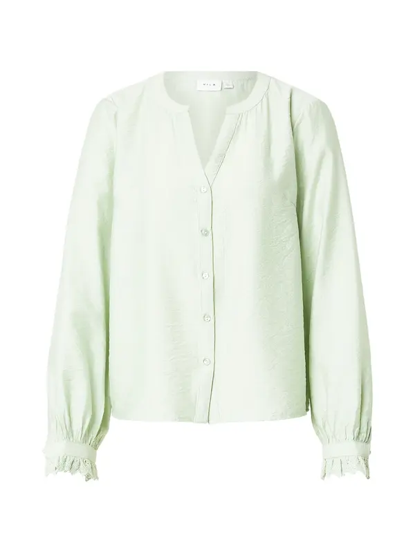 Vila VILA Bluza 'VILIMA'  pastelno zelena
