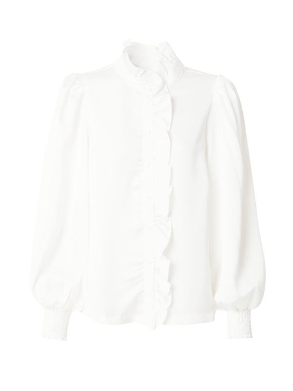 VILA VILA Bluza 'VILutto'  bijela