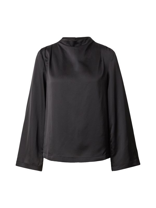 VILA VILA Bluza 'VILutto'  crna