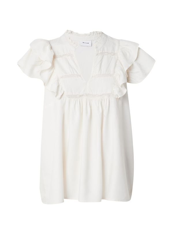 VILA VILA Bluza 'VIVisia'  boja pijeska