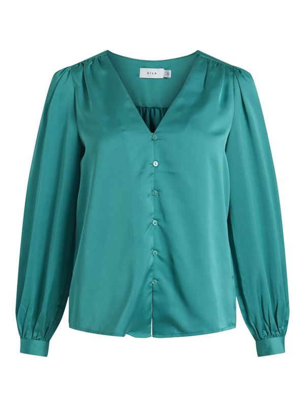 VILA VILA Bluza  žad