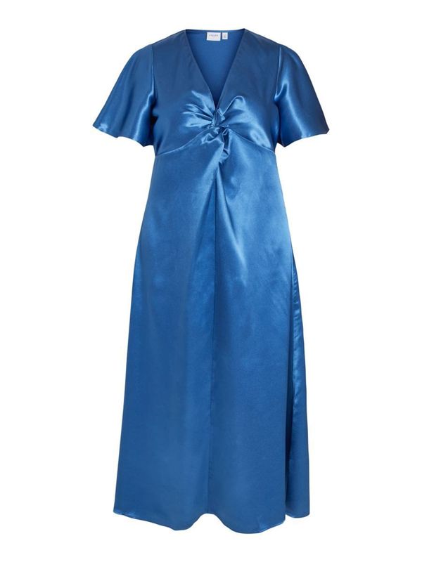 Vila Curve Vila Curve Večernja haljina  plava