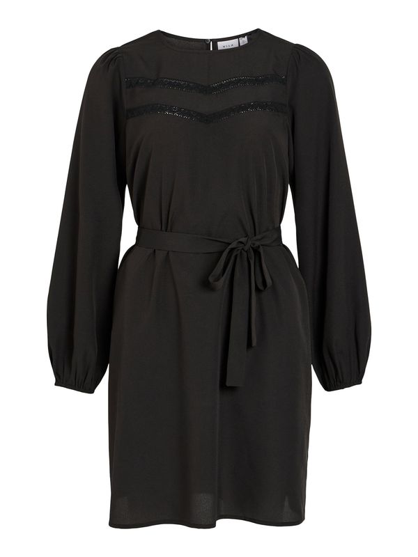VILA VILA Haljina 'ANNUA'  crna