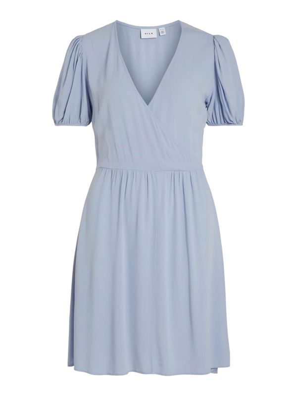 VILA VILA Haljina 'Ashly'  nebesko plava