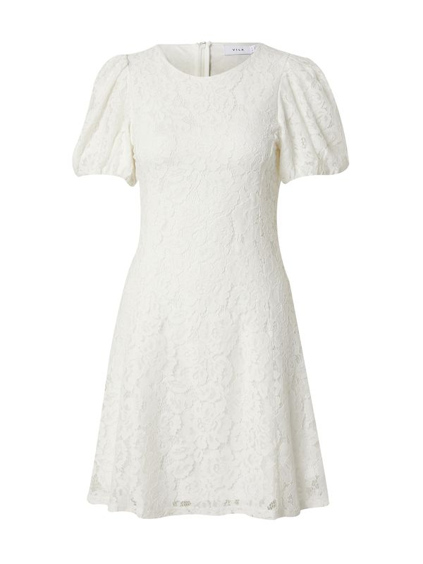 VILA VILA Haljina 'CAVA'  bijela