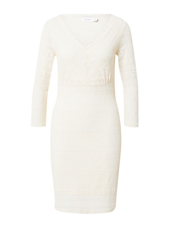 VILA VILA Haljina 'CHIKKA'  boja pijeska