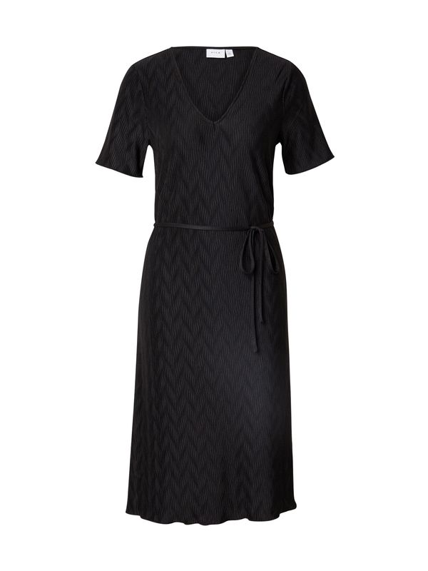 VILA VILA Haljina  crna