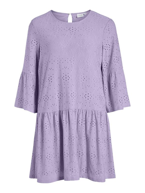 VILA VILA Haljina 'KAWA'  lila