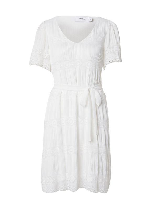 VILA VILA Haljina 'LEA'  boja pijeska