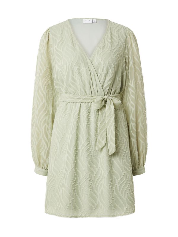 VILA VILA Haljina 'MALIANA'  pastelno zelena