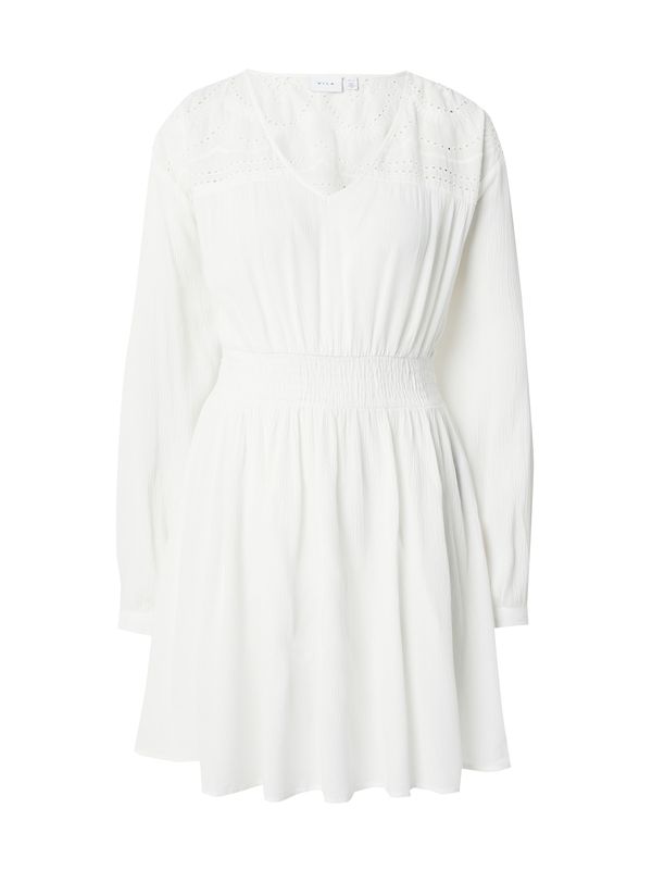 VILA VILA Haljina 'MESA'  bijela