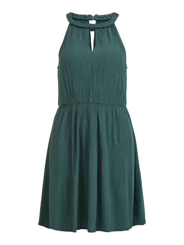 VILA VILA Haljina 'MESA'  tamno zelena