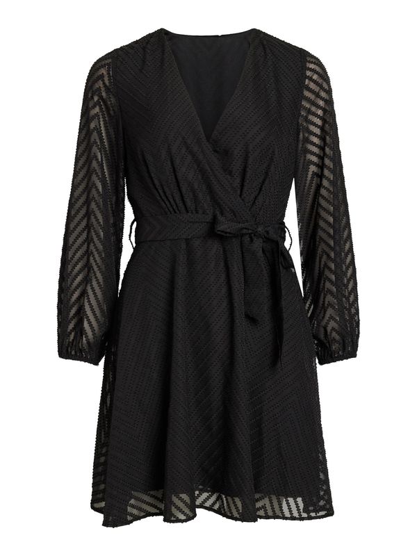 VILA VILA Haljina 'Michelle'  crna