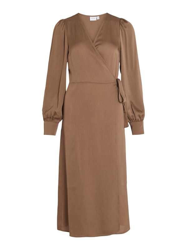 VILA VILA Haljina 'Omi'  smeđa