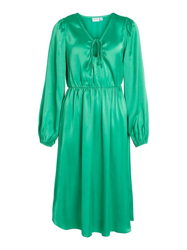 VILA VILA Haljina 'Petia'  travnato zelena