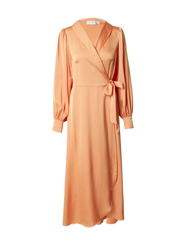 VILA VILA Haljina 'Ravenna'  marelica