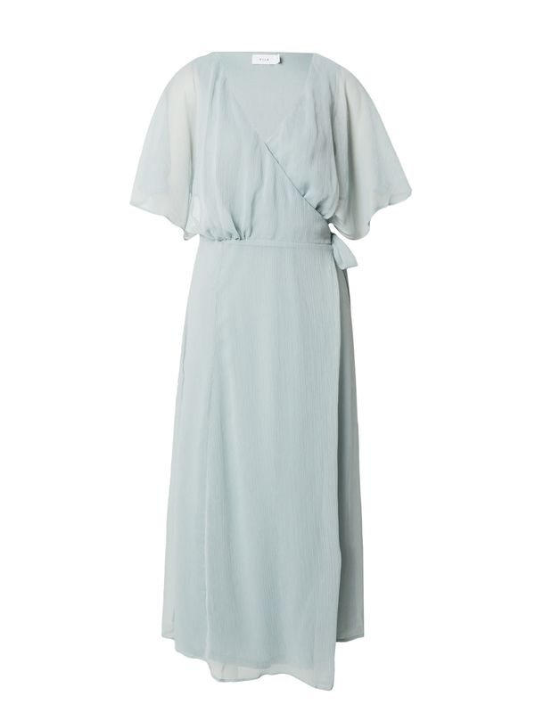 VILA VILA Haljina 'RILLA'  pastelno zelena