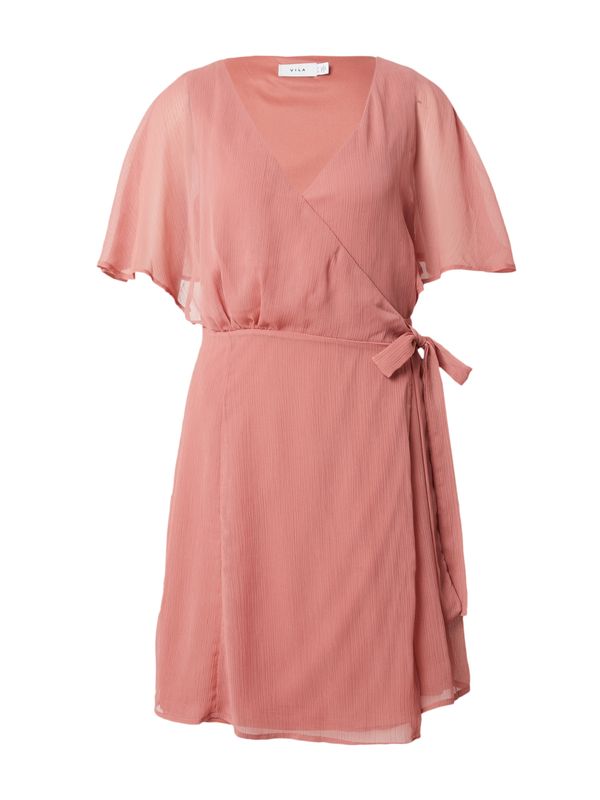 VILA VILA Haljina 'RILLA'  rosé