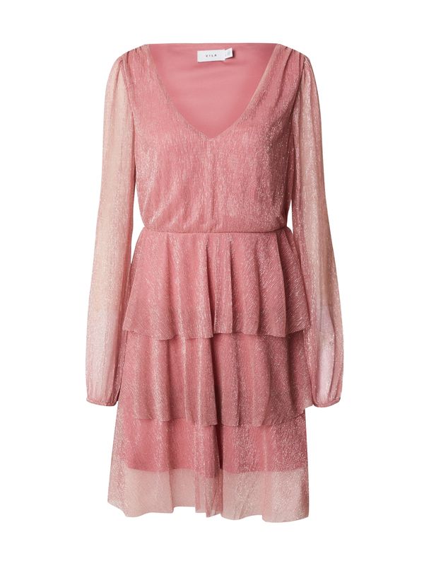 VILA VILA Haljina 'SHIM'  roza