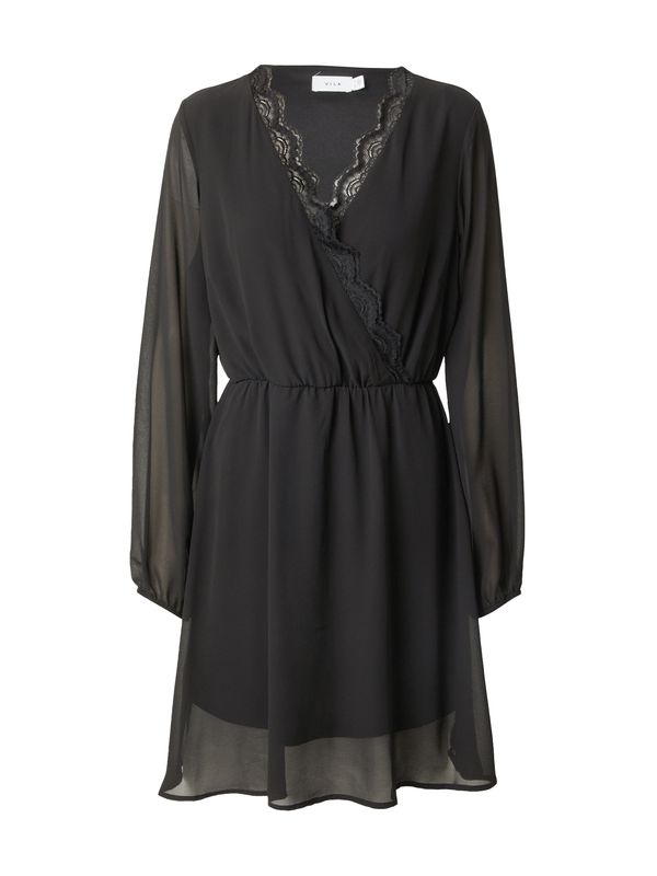 VILA VILA Haljina 'SINNA'  crna