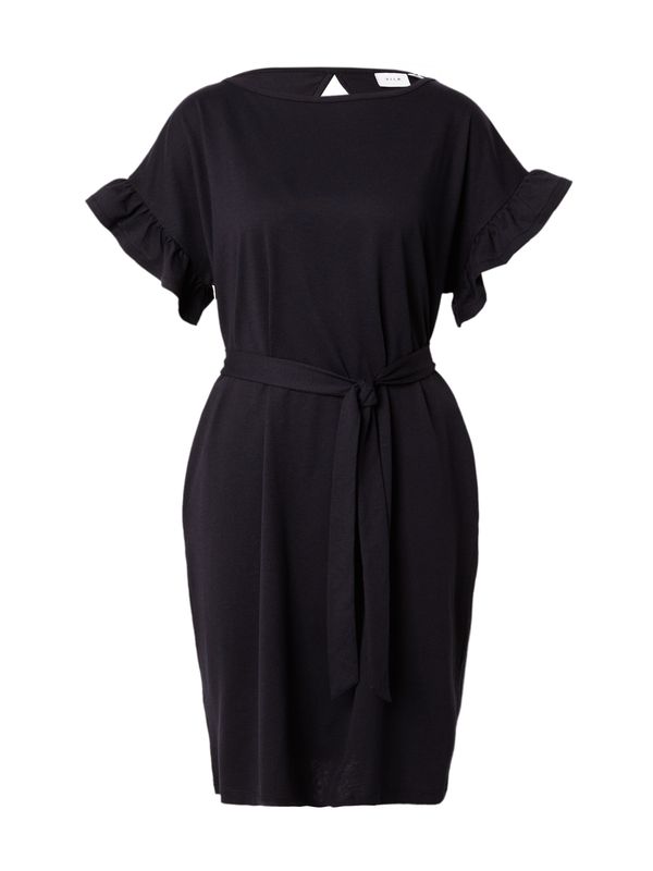 VILA VILA Haljina 'SUMMERA'  crna