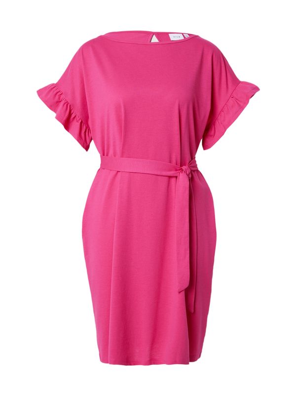 VILA VILA Haljina 'SUMMERA'  roza