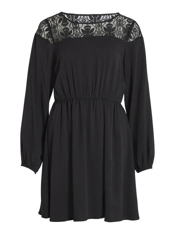 VILA VILA Haljina 'Suvita'  crna